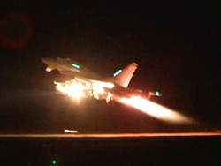 AS, Inggris hingga Prancis Tembak Jatuh 28 Drone Houthi di Laut Merah