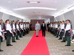 Usai Vietnam, Jokowi Lanjutkan Kunjungan Kenegaraan ke Brunei