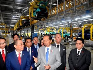 Jokowi Ajak Para Pengusaha Vietnam Investasi di IKN