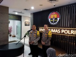 Pengancam Anies Ditangkap, Polri Ingatkan Warga Ikut Ciptakan Pemilu Damai