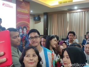 Kaesang Cerita Kini Jarang Urusi Bisnis: Iron Man Undur Diri Dulu