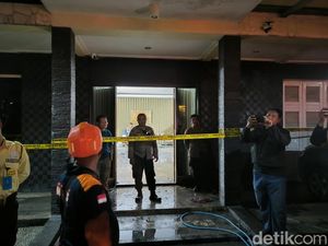 Penyebab Korban Tewas Saat Kebakaran di Perumahan Elit Citraland Surabaya Penyebab Korban Tewas Saat Kebakaran di Perumahan Elit Citraland Surabaya