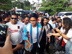 Harap Prabowo-Gibran Menang 1 Putaran, Kaesang: Saya Mau Liburan dengan Tenang