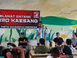 Kenangan Kaesang Diajari Bisnis oleh Jokowi Sejak SD