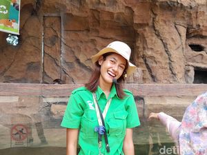 Cerita Klaudira Viral Mirip Pevita Pearce Kini Banjir Endorse Cerita Klaudira Viral Mirip Pevita Pearce Kini Banjir Endorse
