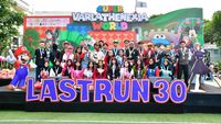 Potret Serunya LastRun 30 SMP Labschool Jakarta, Penuh dengan Icon Cosplay!