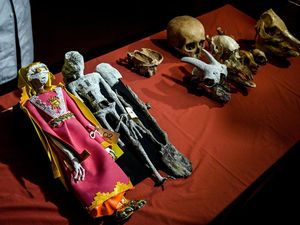 Fakta-fakta Jasad Mumi Alien yang Bikin Heboh Dunia, Ternyata Hasil Rekayasa Fakta-fakta Jasad Mumi Alien yang Bikin Heboh Dunia, Ternyata Hasil Rekayasa