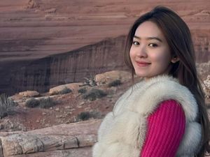 Natasha Wilona Sebulan Liburan ke AS, Cerita Rasanya Masuk Penjara Alcatraz