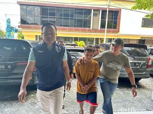Ancaman Tembak Anies di Medsos Berujung Arjun Ditangkap Aparat Ancaman Tembak Anies di Medsos Berujung Arjun Ditangkap Aparat
