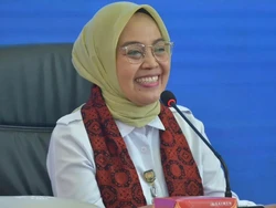 Pj Walkot Jambi Warning ASN Pemkot Jaga Netralitas-Kondusifitas di Pemilu 2024