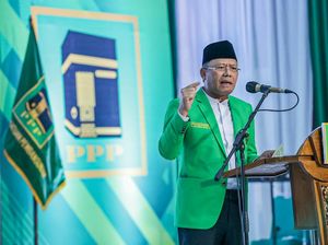 Datangi Jambi, Mardiono Yakin PPP Tingkatkan Kursi di Pemilu 2024