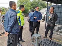 Garong Satroni Resto Cepat Saji di Bogor, Sekuriti Ditodong Kapak dan Diikat