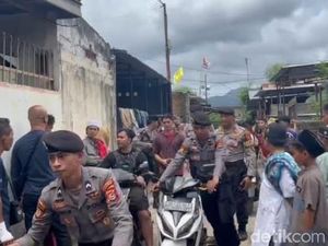 Polisi Tangkap Penadah Motor Curian di Mataram, 9 Motor Diamankan