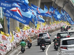 PKS Kepri Tertinggi Terima Dana Kampanye, Partai Ummat Paling Kecil