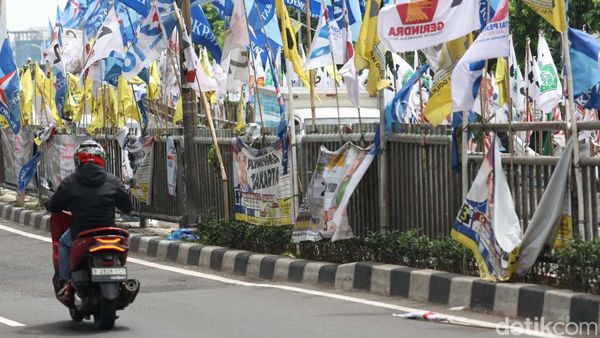 Polusi Visual di Musim Kampanye Pemilu 2024