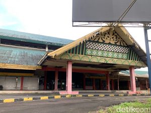 Mengenang Eks Bandara Polonia, Momen Warga Medan Pertama Kali Naik Pesawat Mengenang Eks Bandara Polonia, Momen Warga Medan Pertama Kali Naik Pesawat