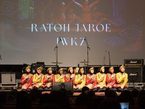 PPI Berlin-Brandenburg Tampilkan Seni dan Budaya Indonesia di Artchipelago PPI Berlin-Brandenburg Tampilkan Seni dan Budaya Indonesia di Artchipelago