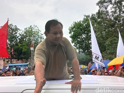 Real Count KPU di Kepri 53,11%, Prabowo Masih Unggul 55,99%