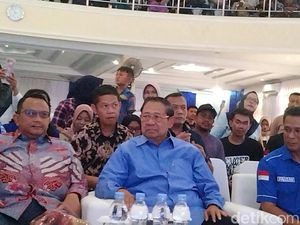 Bicara Kejayaan Partai, SBY: Demokrat Tak Suka Beri Janji!