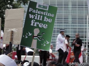 Memperluas Pemahaman Soal Dukungan Indonesia atas Palestina Memperluas Pemahaman Soal Dukungan Indonesia atas Palestina