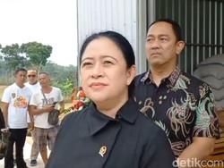 Kata Puan soal Konser Sahabat Ganjar di Purwokerto Ricuh