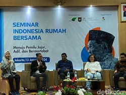 Anita Wahid Soroti Demokrasi RI, Sebut Revisi KPK Jadi Titik Mundur