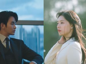 Bakal Pecah! Kim Soo Hyun-Kim Ji Won Jadi Pasutri Berkonflik di Drakor Baru Bakal Pecah! Kim Soo Hyun-Kim Ji Won Jadi Pasutri Berkonflik di Drakor Baru