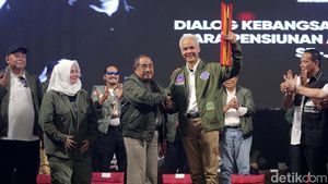 Ribuan Pensiunan PNS Dukung Ganjar-Mahfud