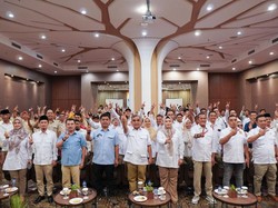 Muzani: Prabowo-Gibran Menang 1 Putaran untuk Jaga Persatuan dan Kebinekaan