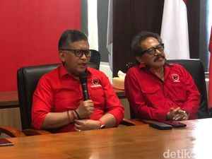 Hasto Bilang Begini soal Hubungan Jokowi-PDIP Usai Maruarar Pamit