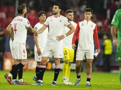 Oh Sevilla... Makin Dekat ke Degradasi