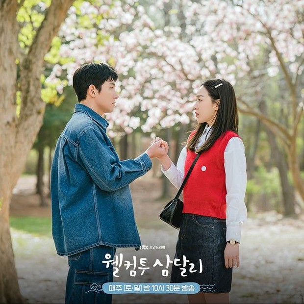 5 Bentuk Love Language Cho Yong Pil untuk Cho Sam Dal