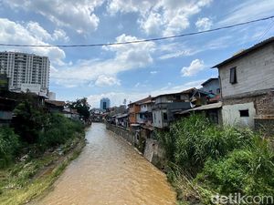 Asa Bandung Kembali Bersahabat dengan Sungai Cikapundung Asa Bandung Kembali Bersahabat dengan Sungai Cikapundung