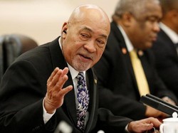 Divonis 20 Tahun Penjara, Mantan Presiden Suriname Ogah Serahkan Diri