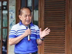 Waka MPR Minta Aparat Proaktif Amankan Masa Kampanye Pemilu