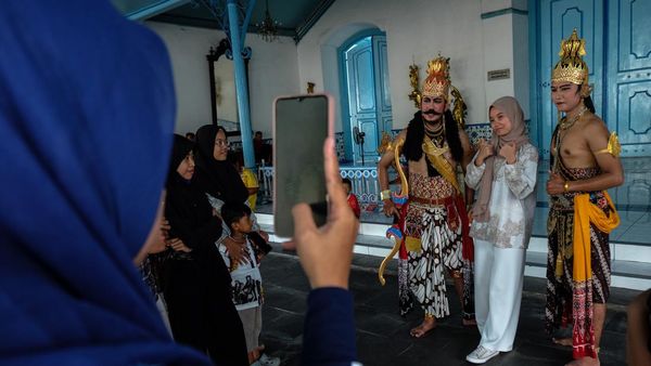 Target Wisatawan Solo 2024