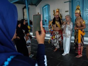 Target Wisatawan Solo 2024