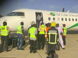 Ngeri! Timnas Gambia Nyaris Tewas gegara AC Pesawat Rusak