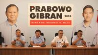 TKN Prabowo-Gibran Bicara Kasus Penembakan Kader Gerindra