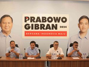 TKN Prabowo-Gibran Bicara Kasus Penembakan Kader Gerindra TKN Prabowo-Gibran Bicara Kasus Penembakan Kader Gerindra