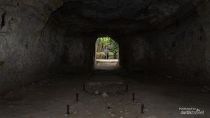 Menapaki Goa Jepang Sentonorejo, Yogyakarta