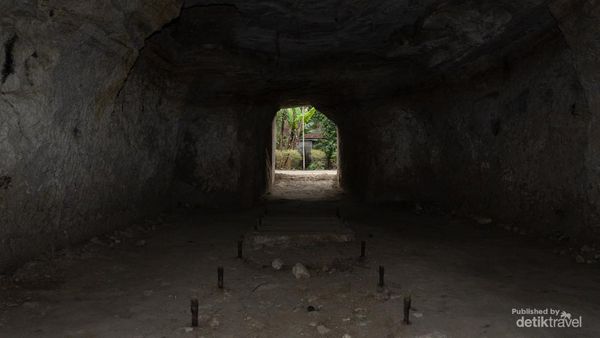 Menapaki Goa Jepang Sentonorejo, Yogyakarta