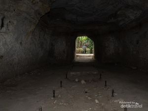 Menapaki Goa Jepang Sentonorejo, Yogyakarta Menapaki Goa Jepang Sentonorejo, Yogyakarta