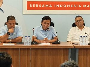 TKN Tunggu Putusan MK soal Sengketa Pilpres, Yakin Hakim Kebal Tekanan