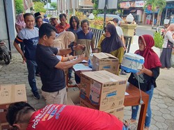 Pemerintah Salurkan 10 Ribu Rice Cooker Gratis untuk Warga Banyuwangi