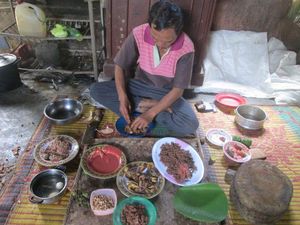Dayok Binatur, Makanan Raja yang Jadi Sajian Wajib Upacara Adat Simalungun