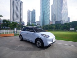 Ini yang Bikin Pajak Tahunan Wuling BinguoEV Tak Sampai Rp 150 Ribu