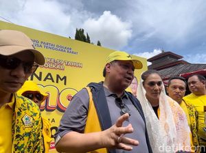 PPATK Temukan Transaksi Triliunan, Airlangga Klaim Golkar Bebas Dana Asing