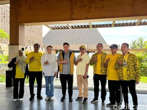 Airlangga Ingin Tambahan Kursi DPR RI dari NTB, DPRD Naik 80 Persen