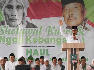 Soroti Jalan Rusak di Lampung, Anies Dorong Pembangunan Jalan Non-Tol